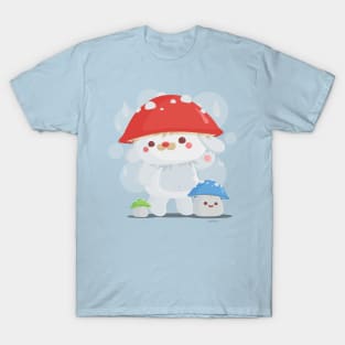 Mushishi & Lil' Mushishi T-Shirt